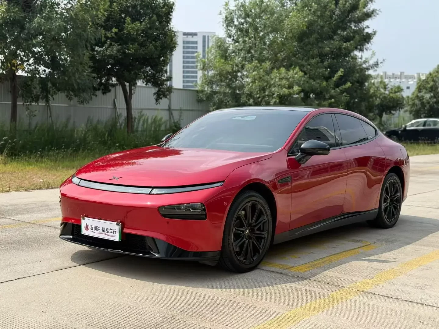 Xpeng P7
