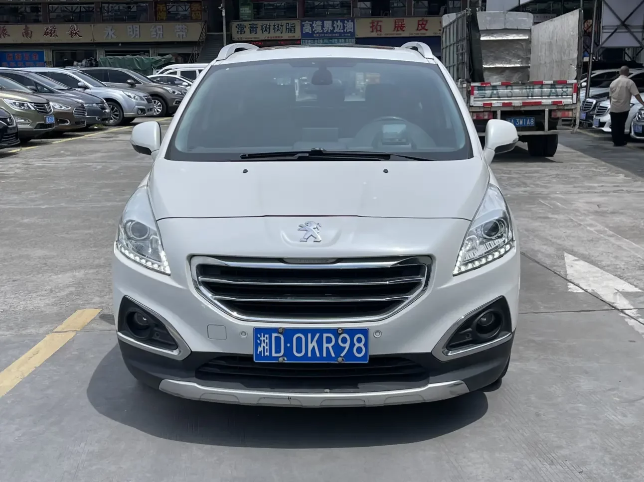 Peugeot 3008