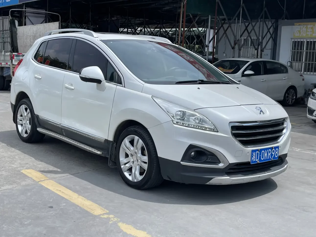 Peugeot 3008