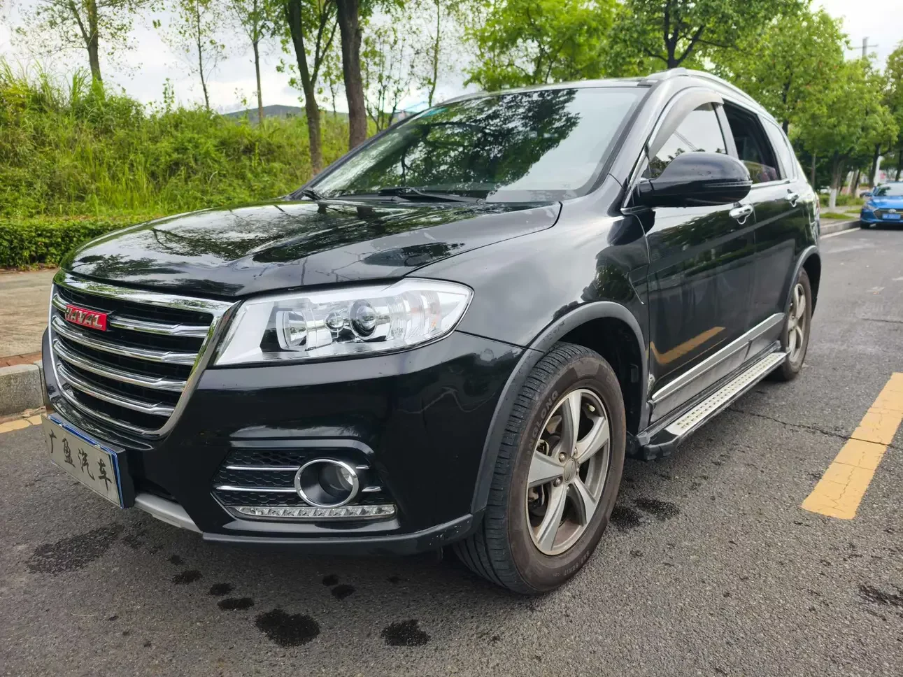 Haval H6