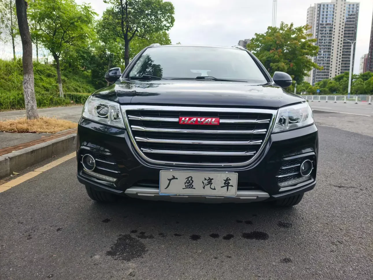 Haval H6