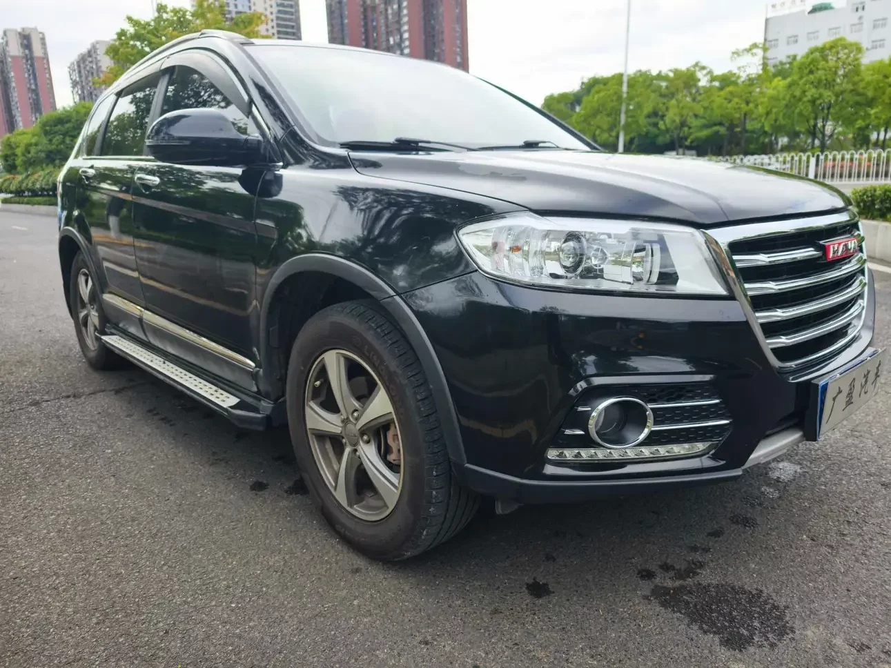 Haval H6
