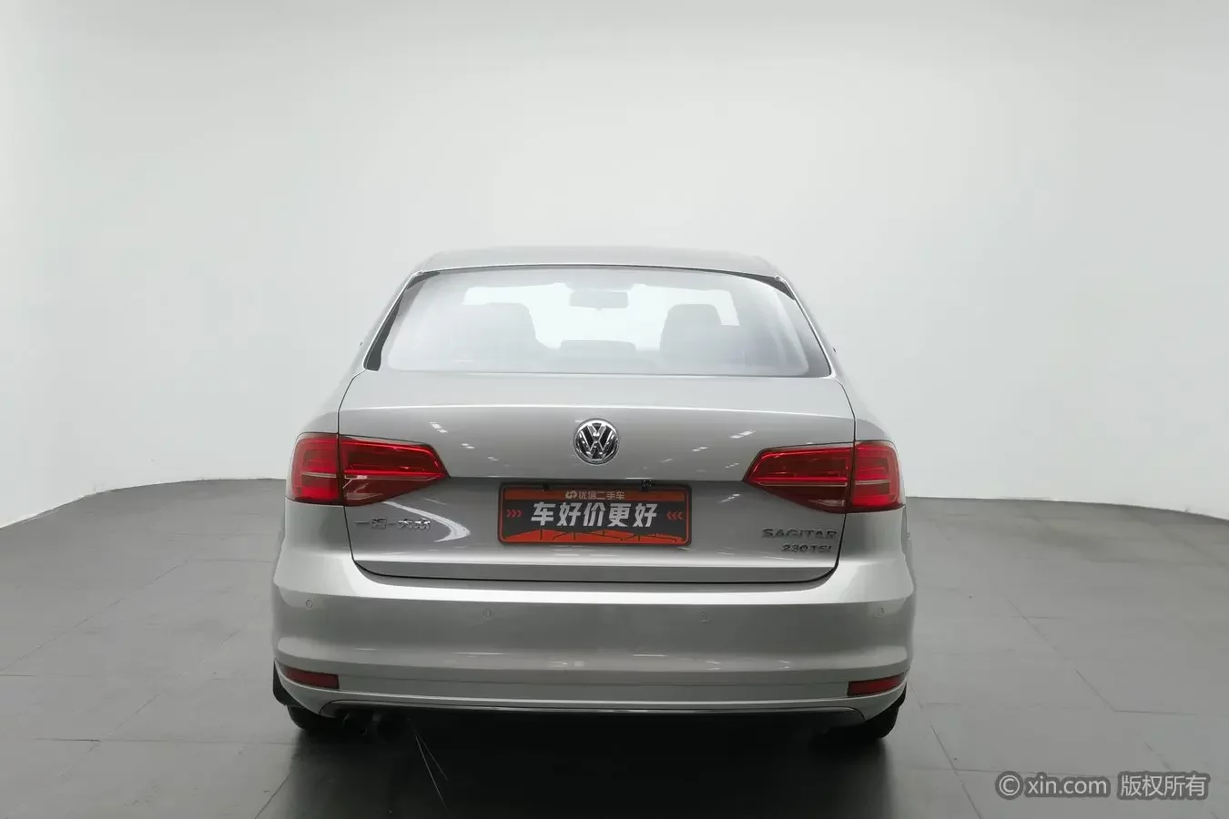 Volkswagen Sagitar