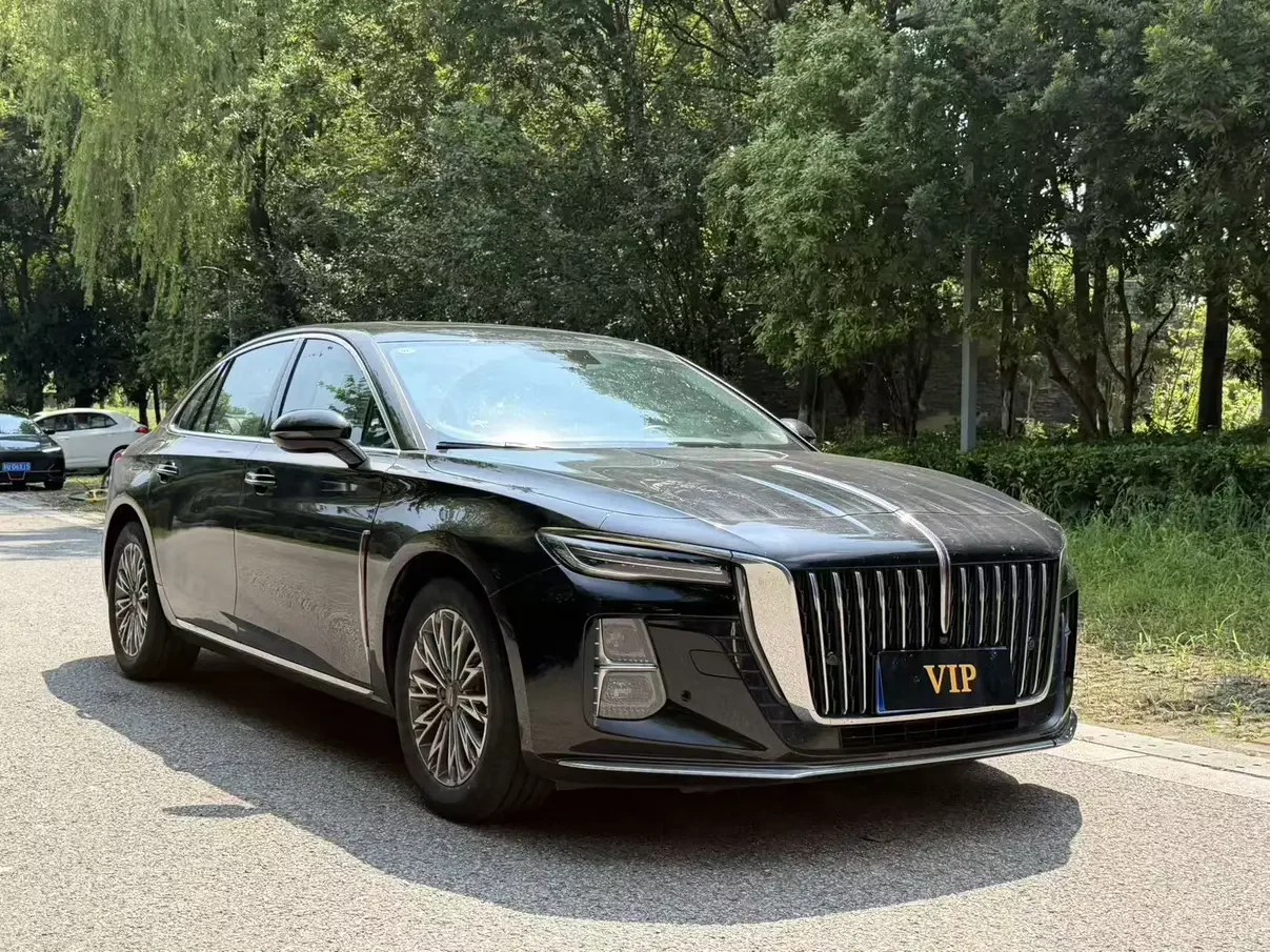 Hongqi H5