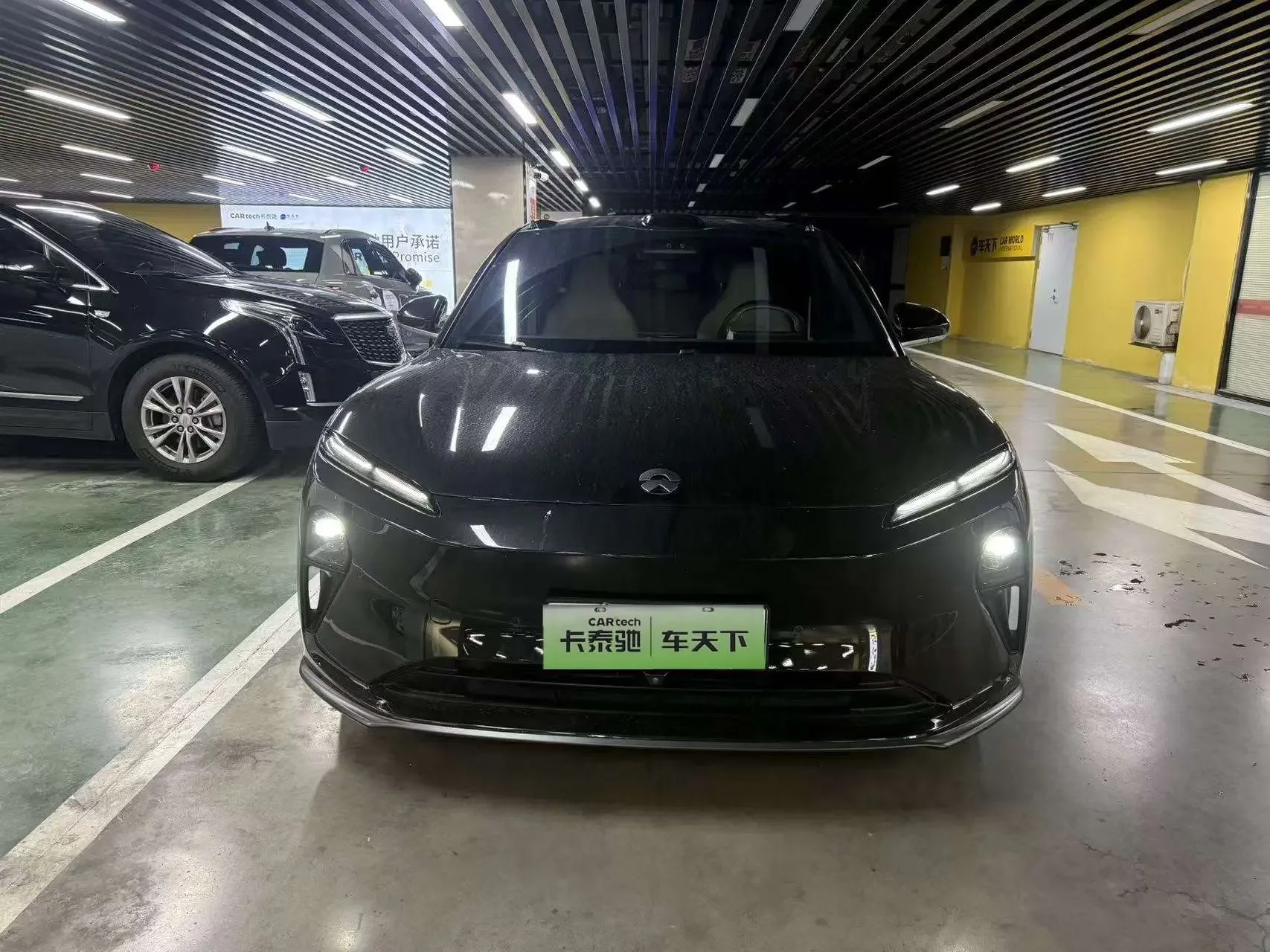 NIO ET5T