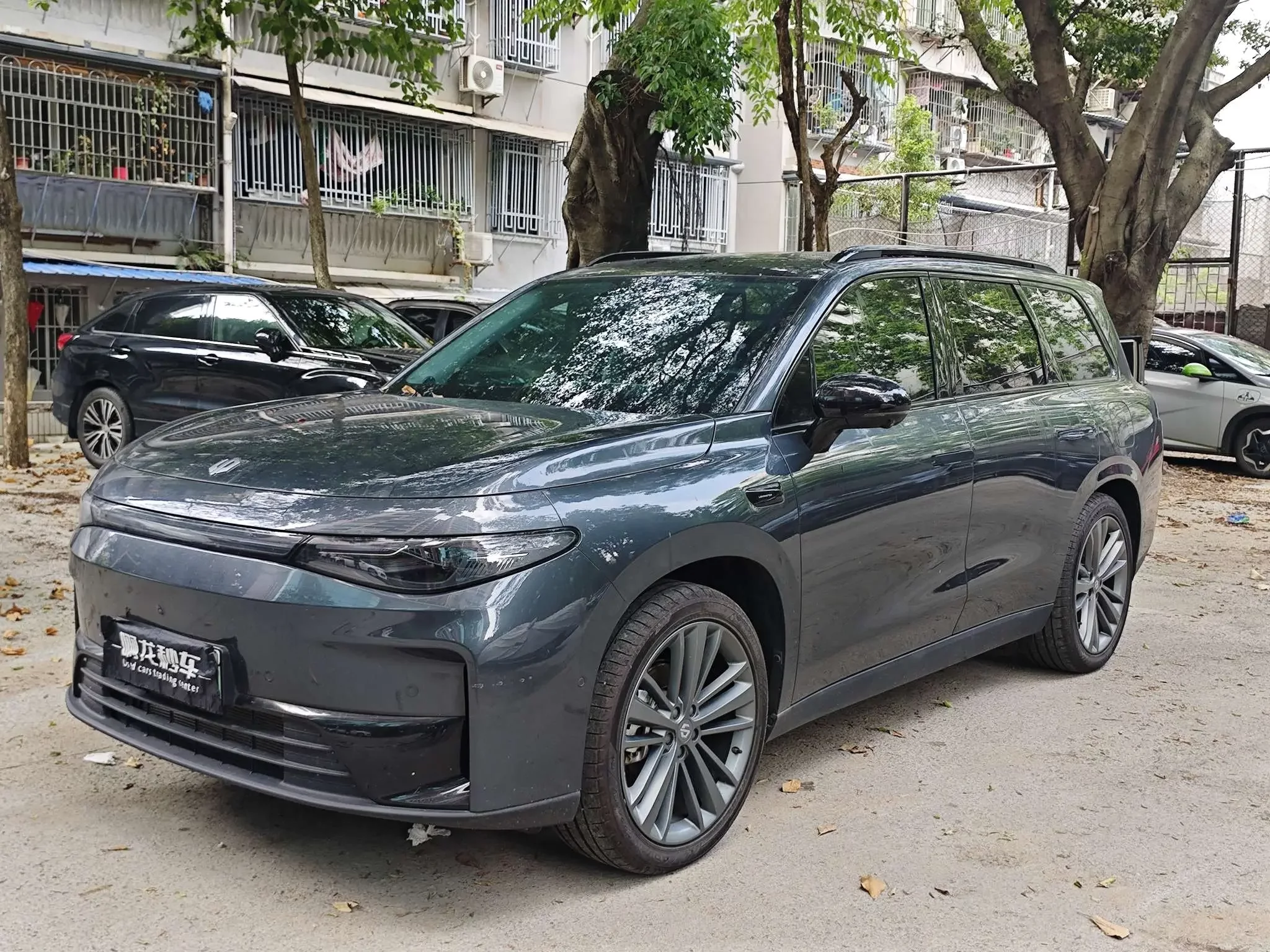 Leapmotor C16