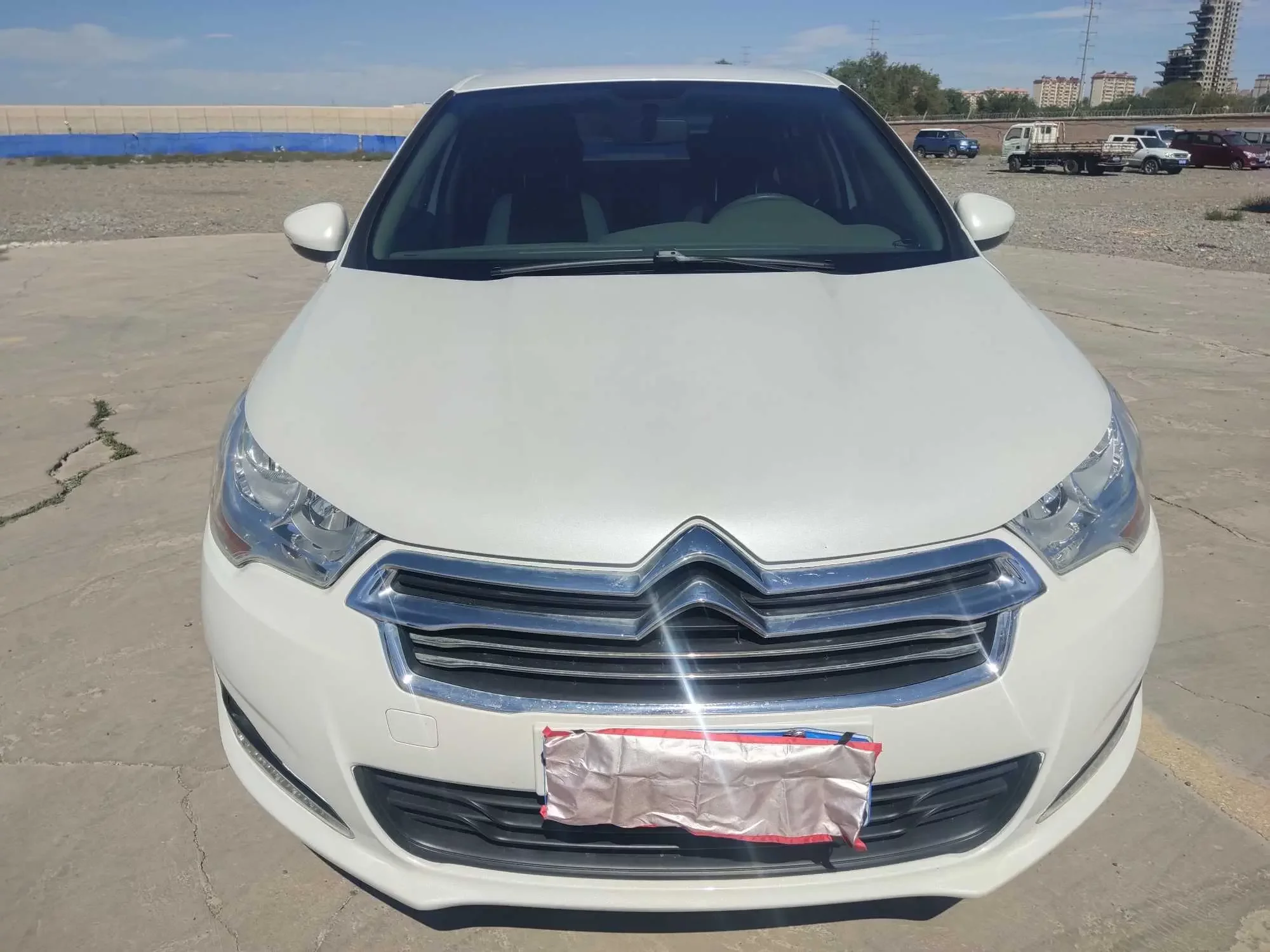 Citroën Citroen C4L