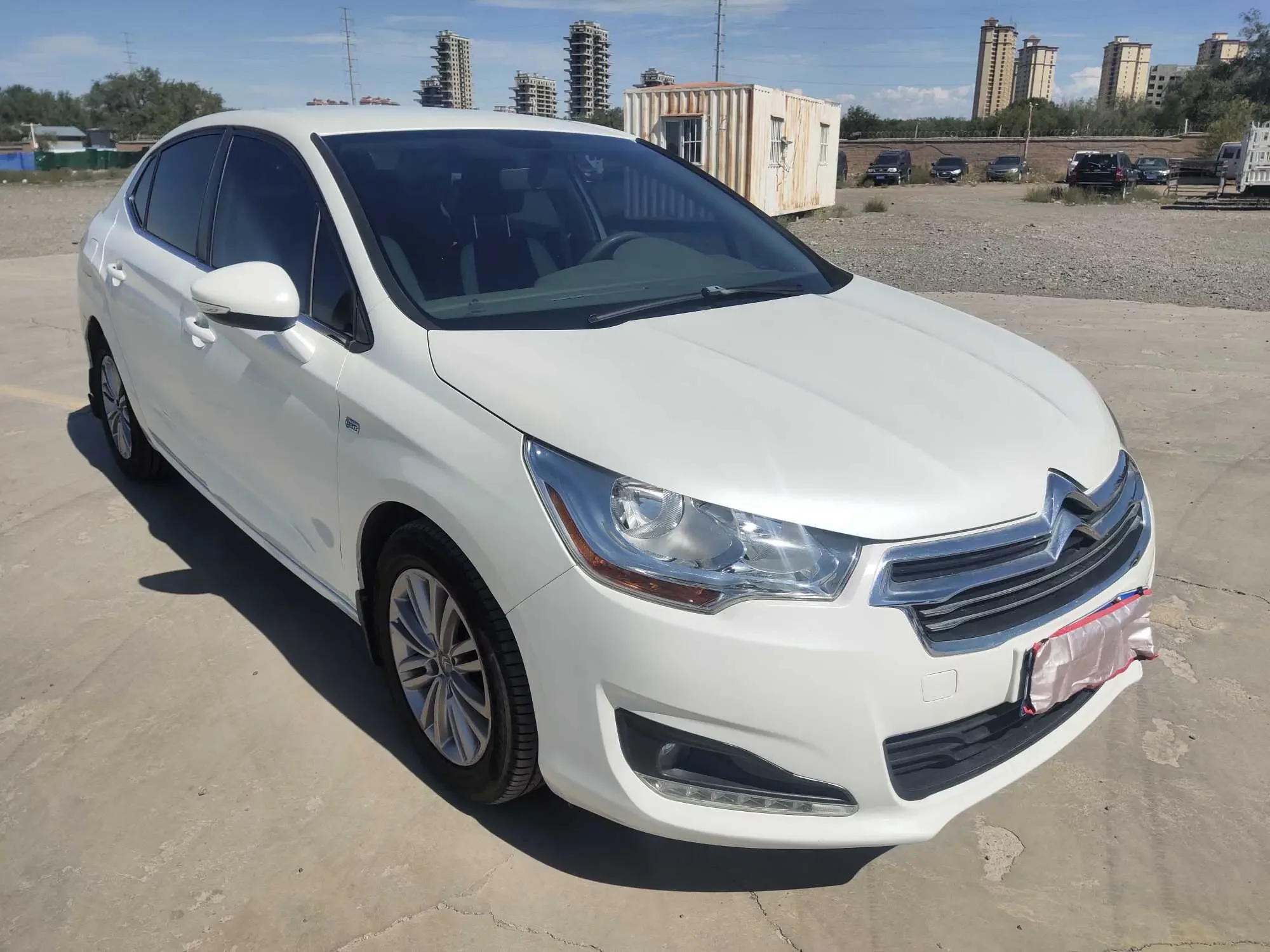 Citroën Citroen C4L