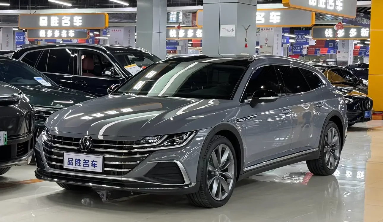Volkswagen Arteon (CC)