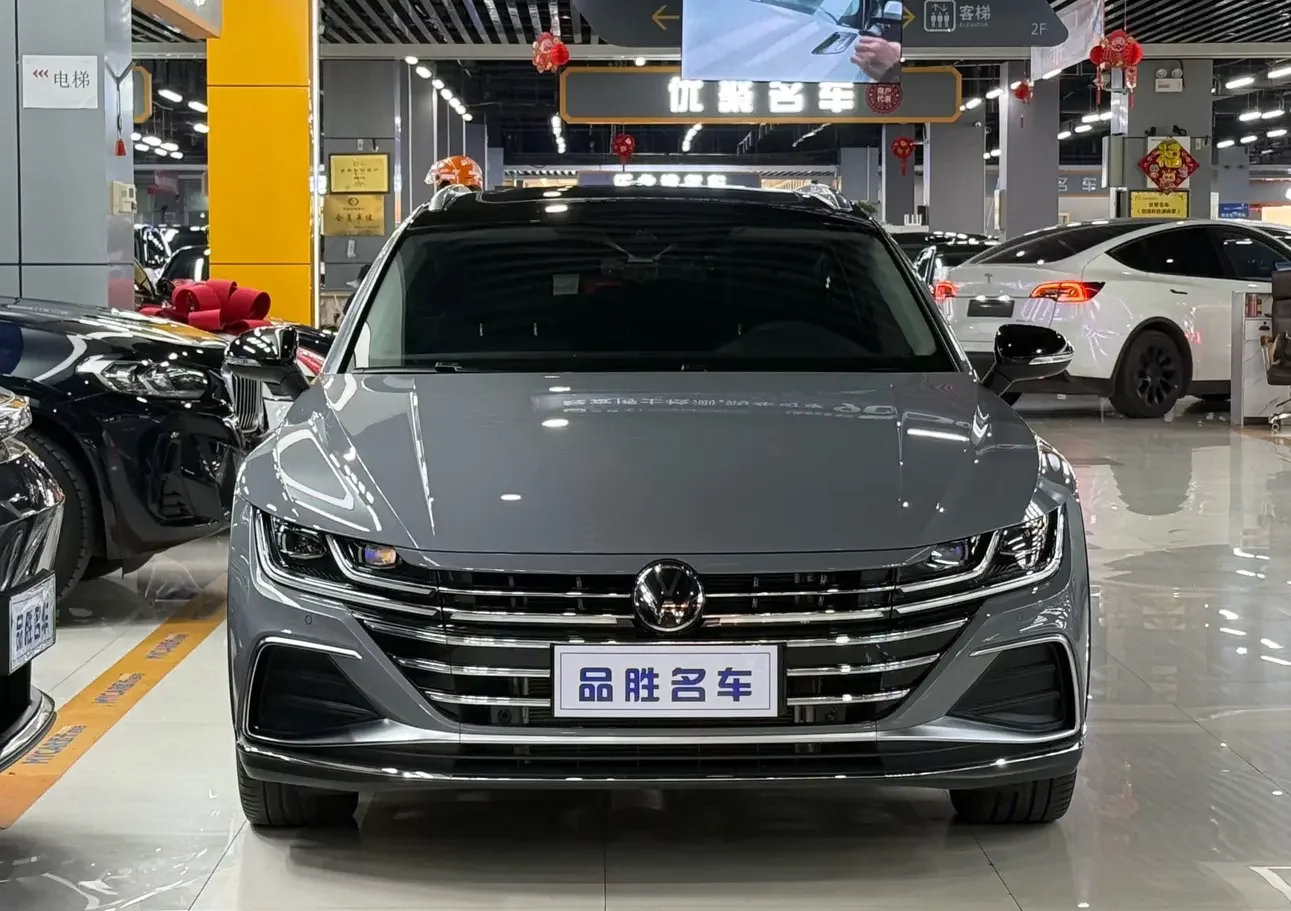 Volkswagen Arteon (CC)