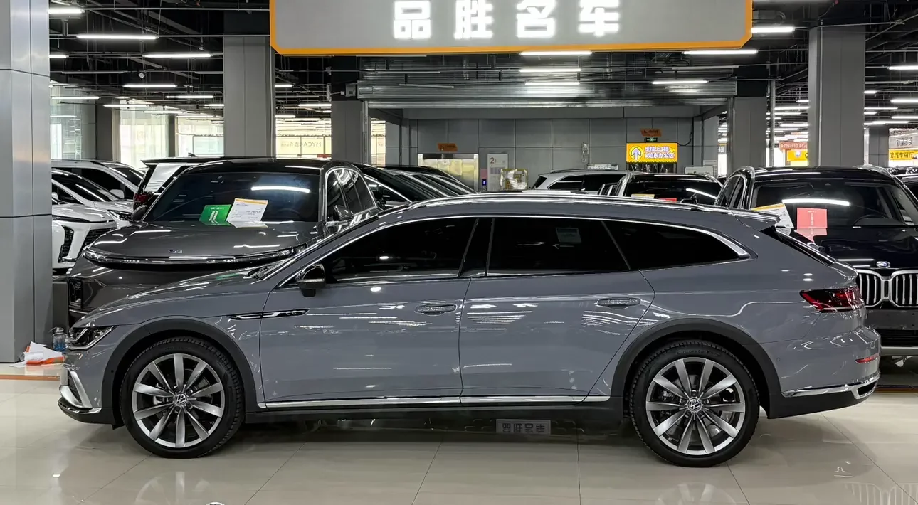 Volkswagen Arteon (CC)