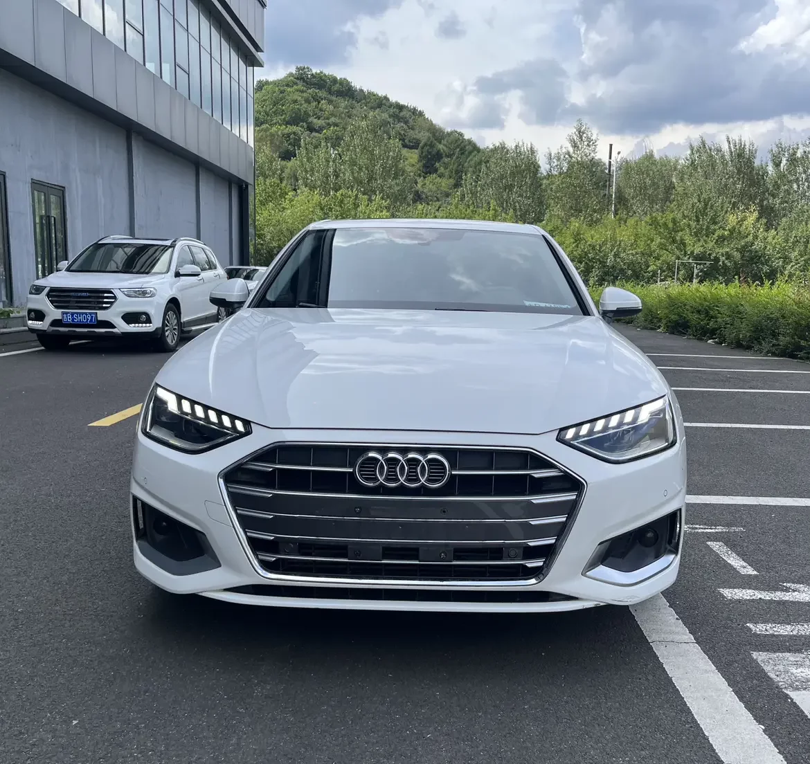 Audi A4L