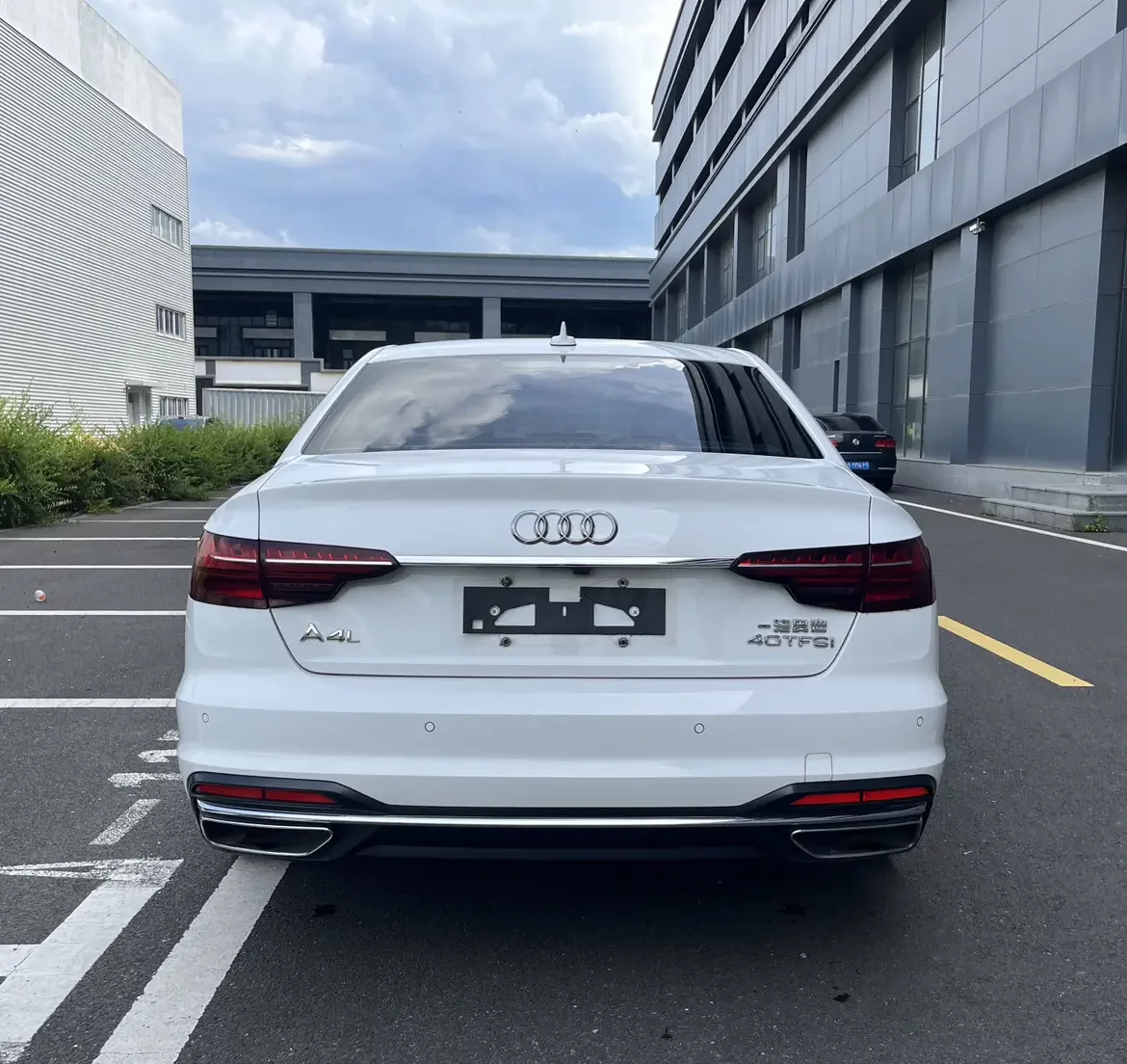 Audi A4L