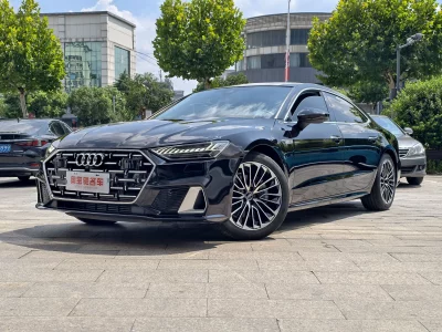 Audi A7L