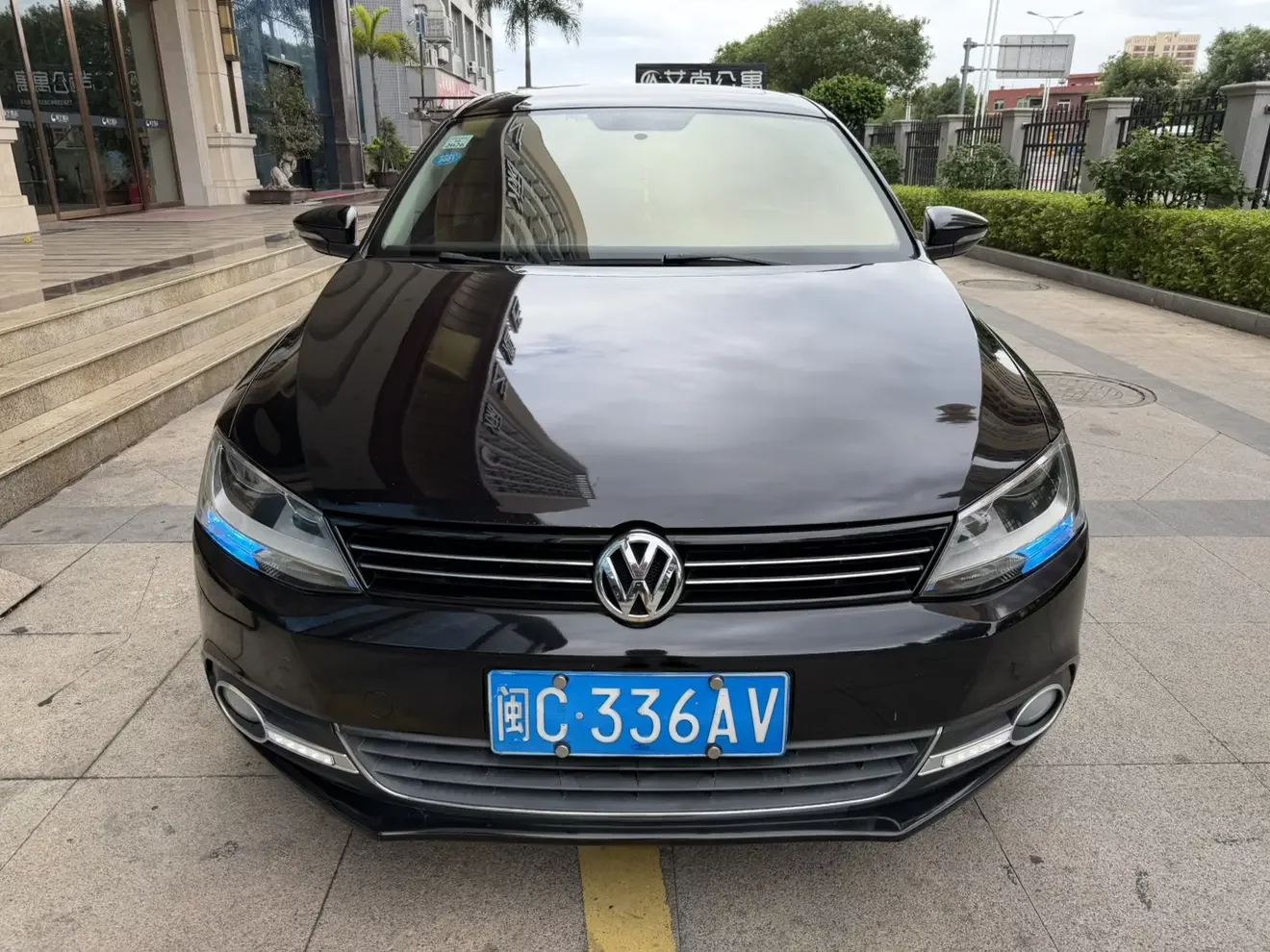 Volkswagen Sagitar