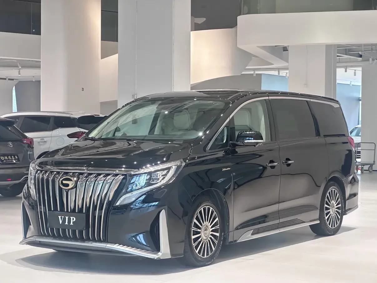 GAC Trumpchi M8