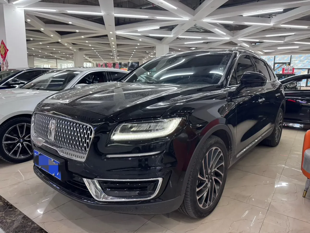 Lincoln Voyager