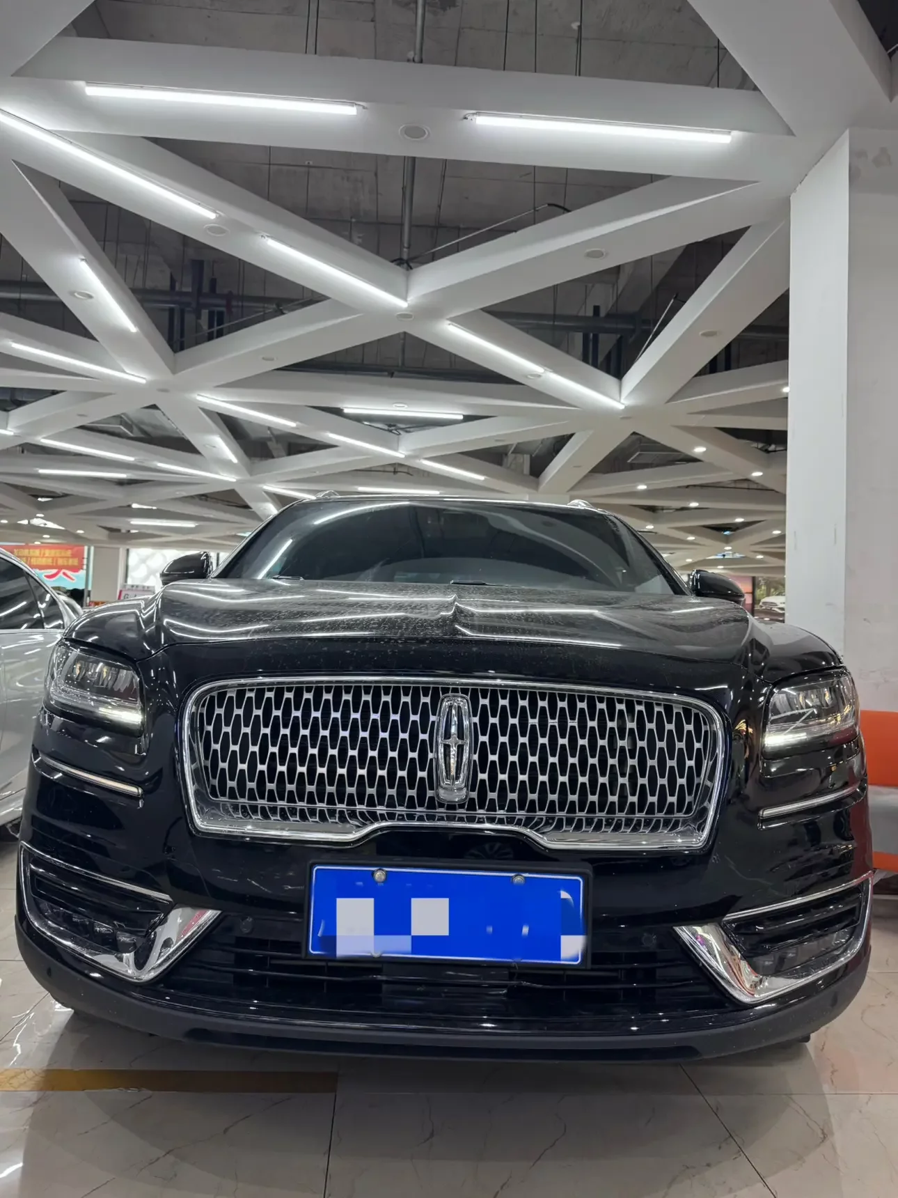 Lincoln Voyager