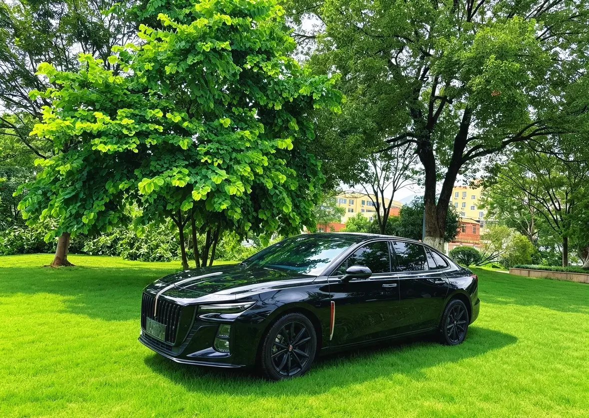 Hongqi H5