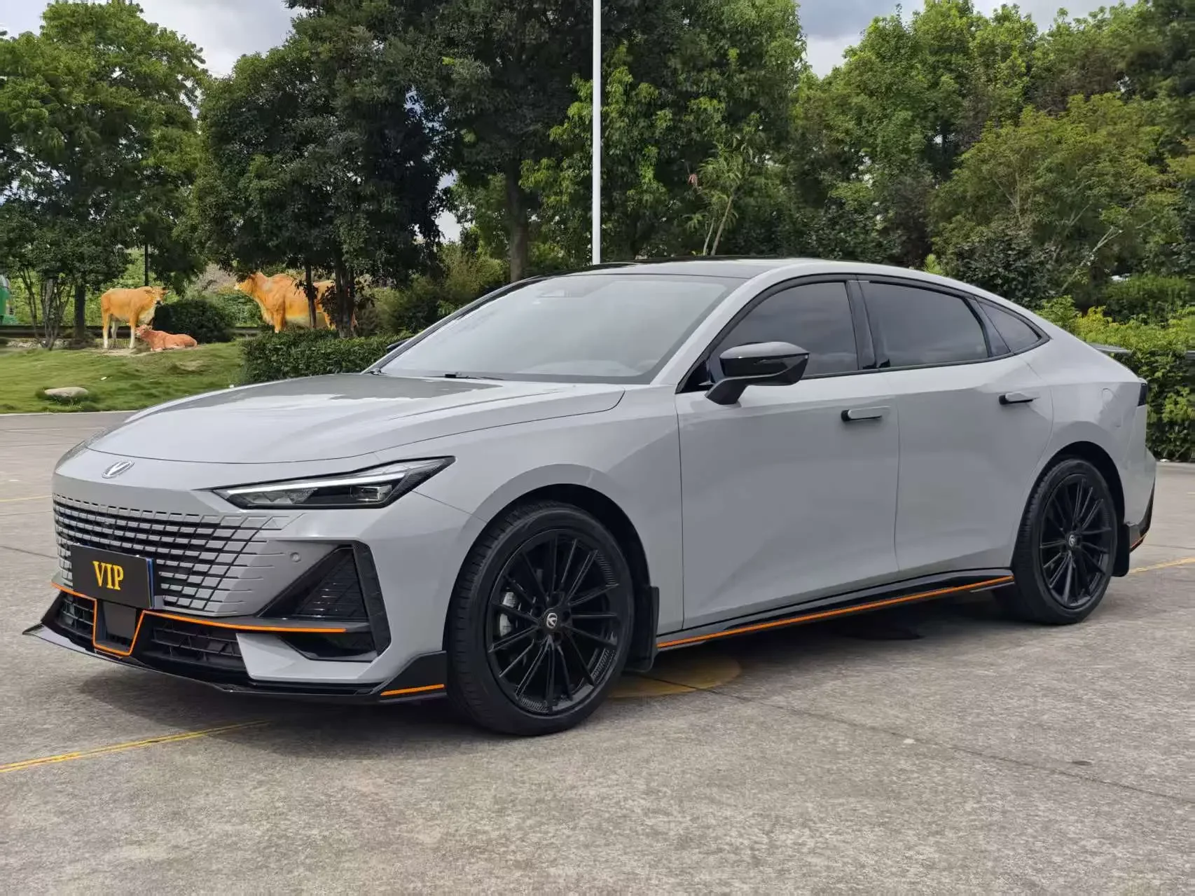 Changan UNI-V