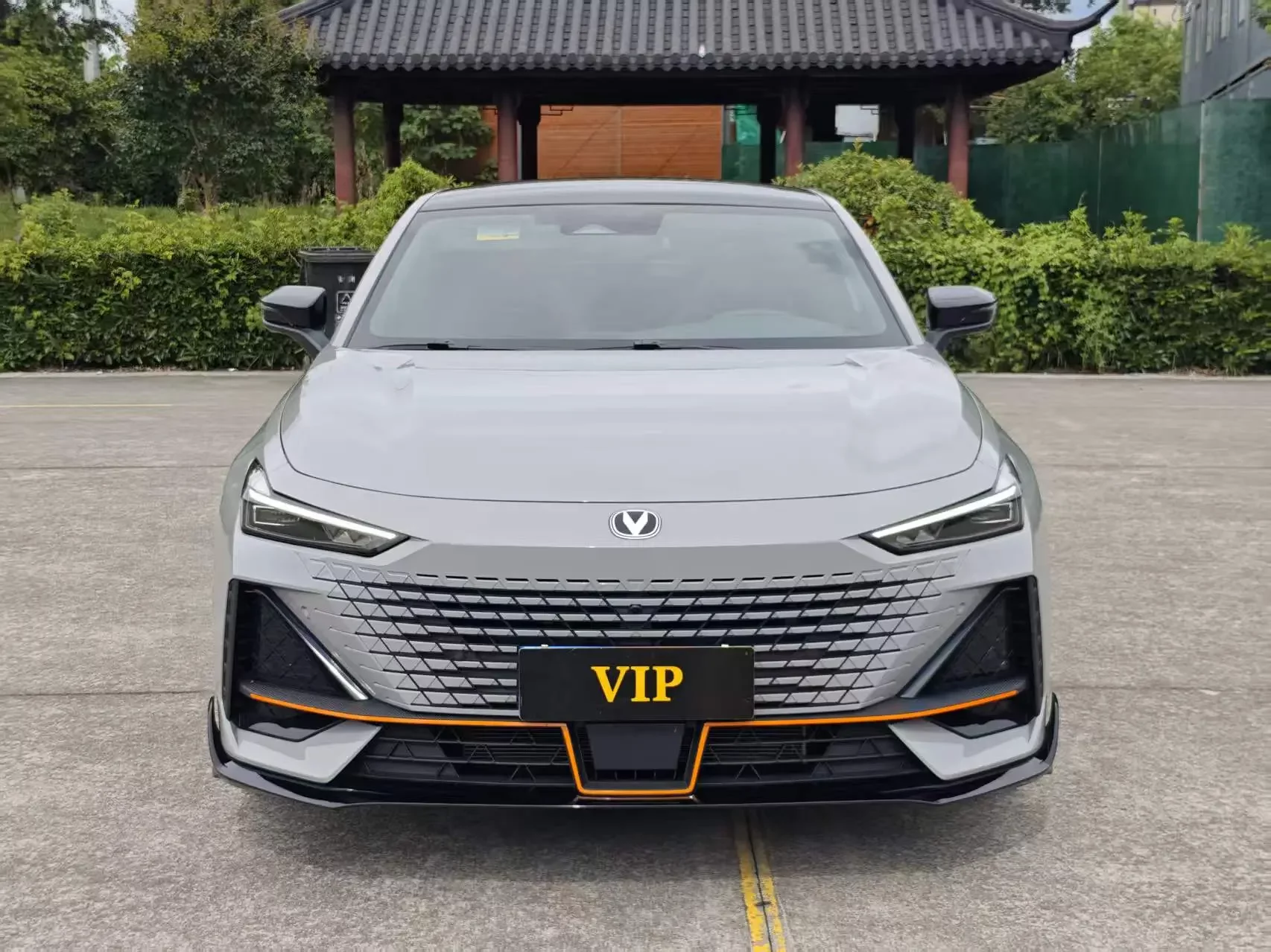 Changan UNI-V
