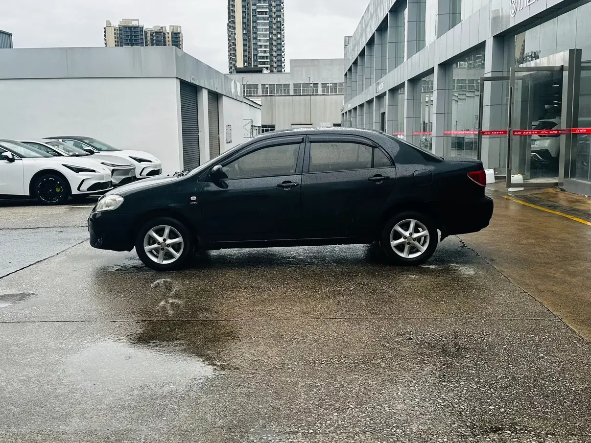 Toyota corolla