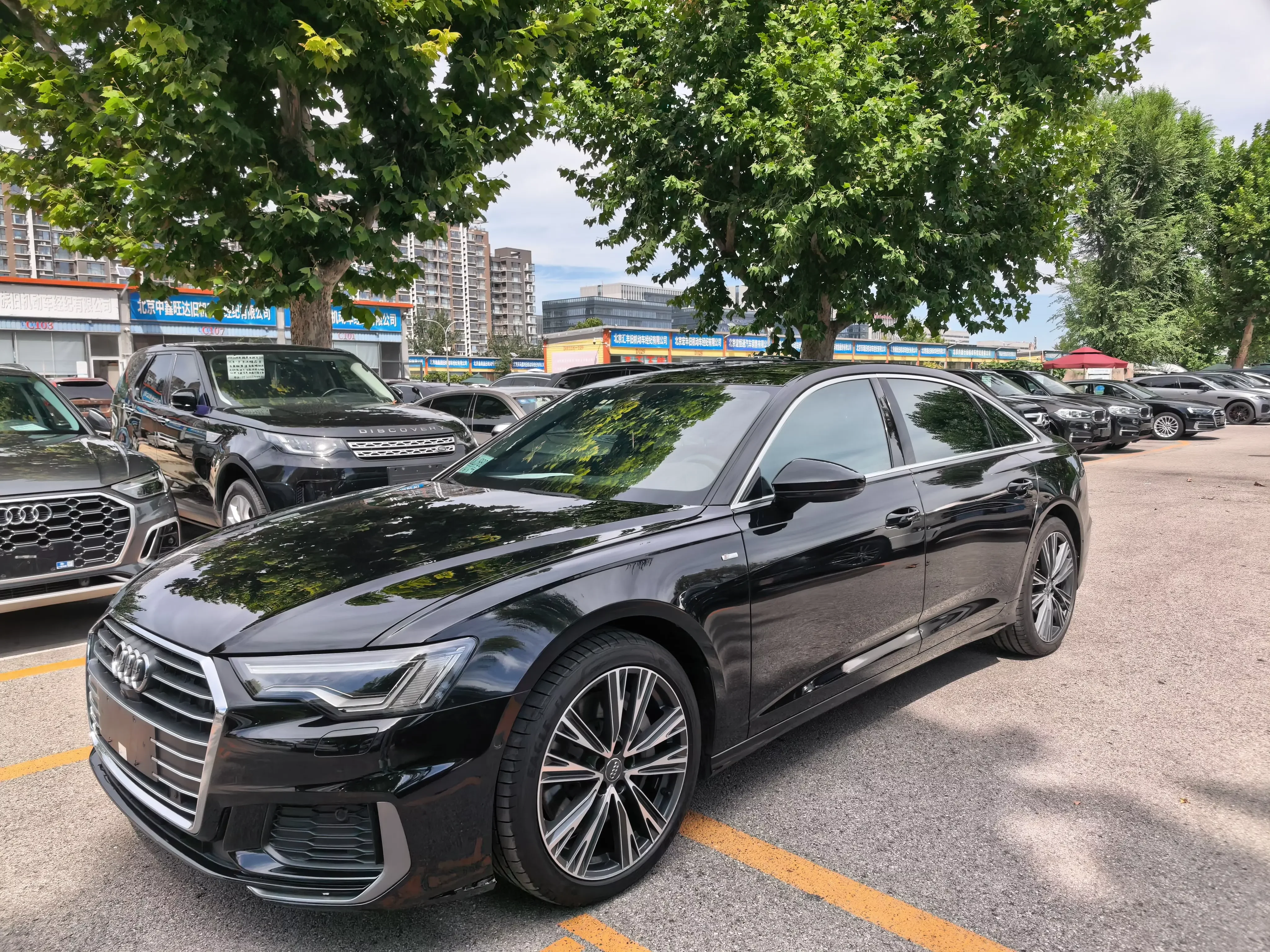 Audi A6L