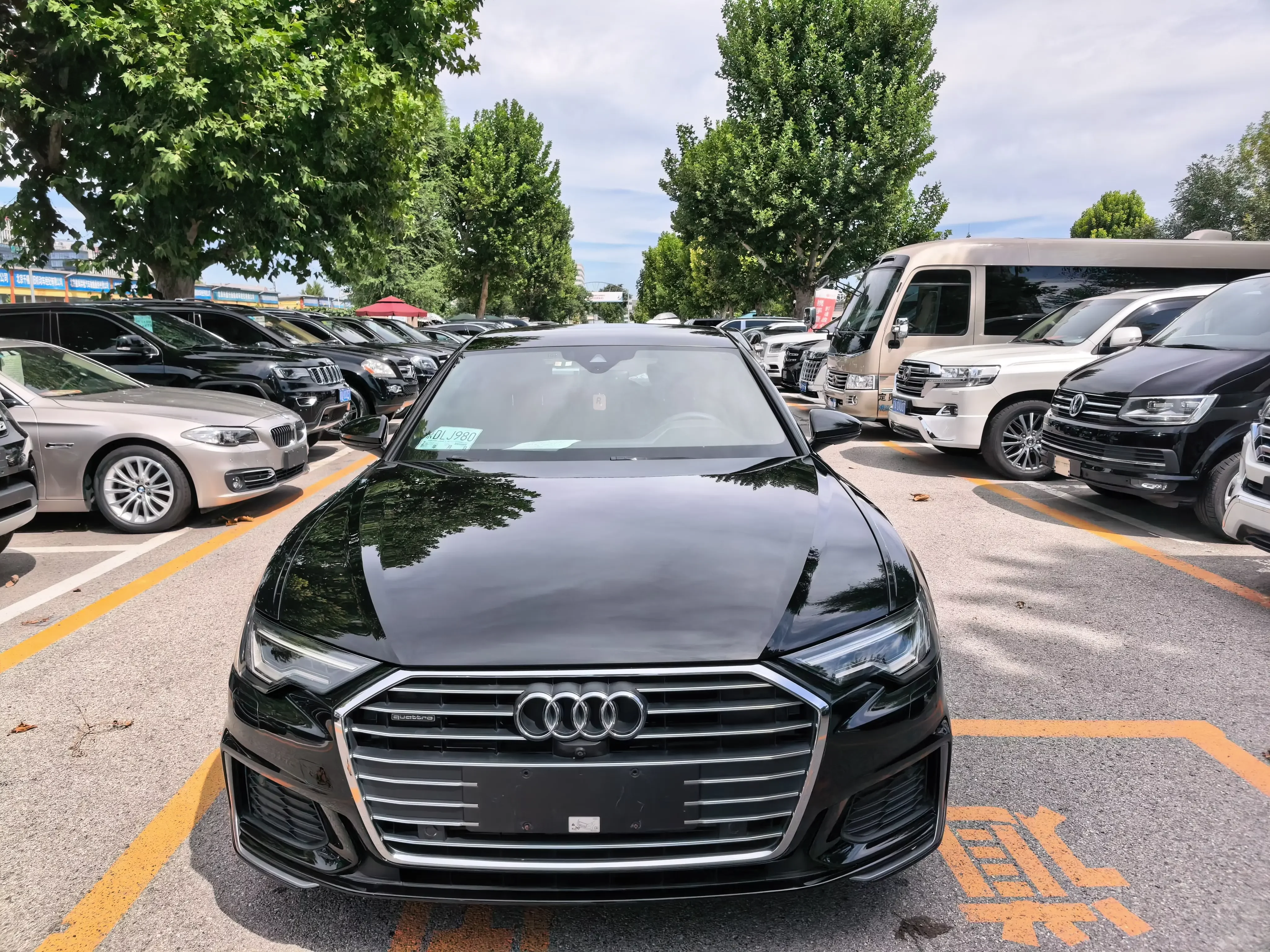 Audi A6L