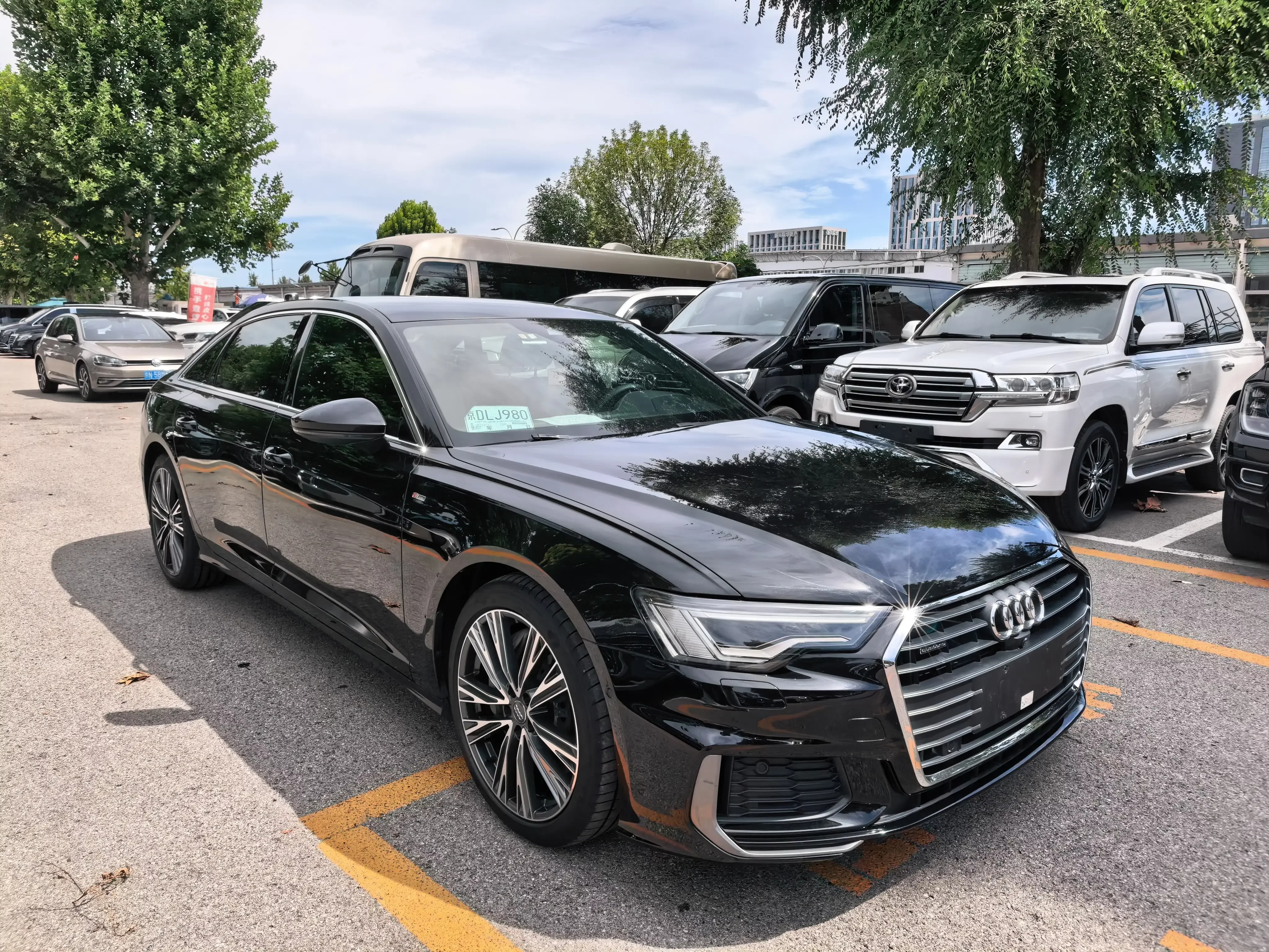 Audi A6L