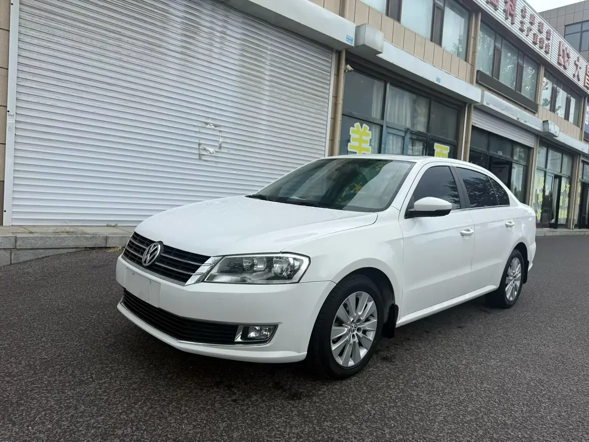 Volkswagen Lavida