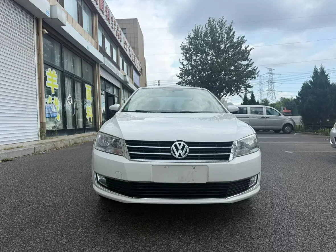 Volkswagen Lavida