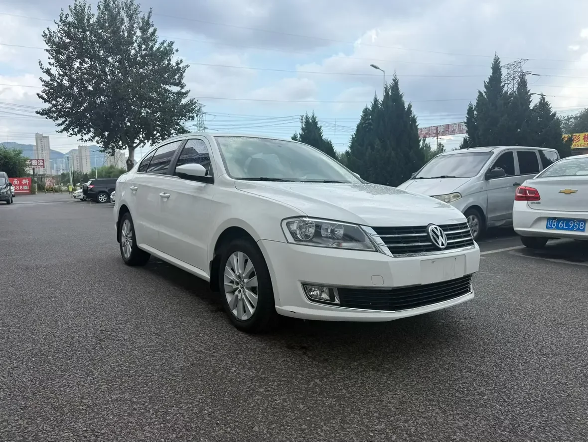 Volkswagen Lavida