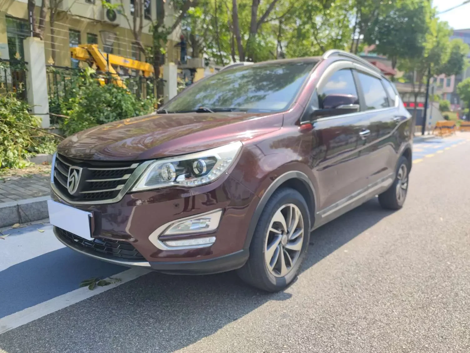 Baojun 560