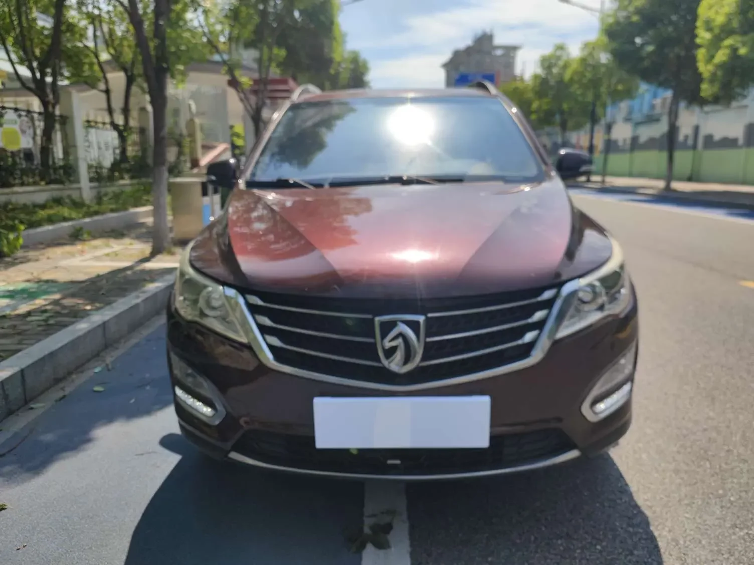 Baojun 560