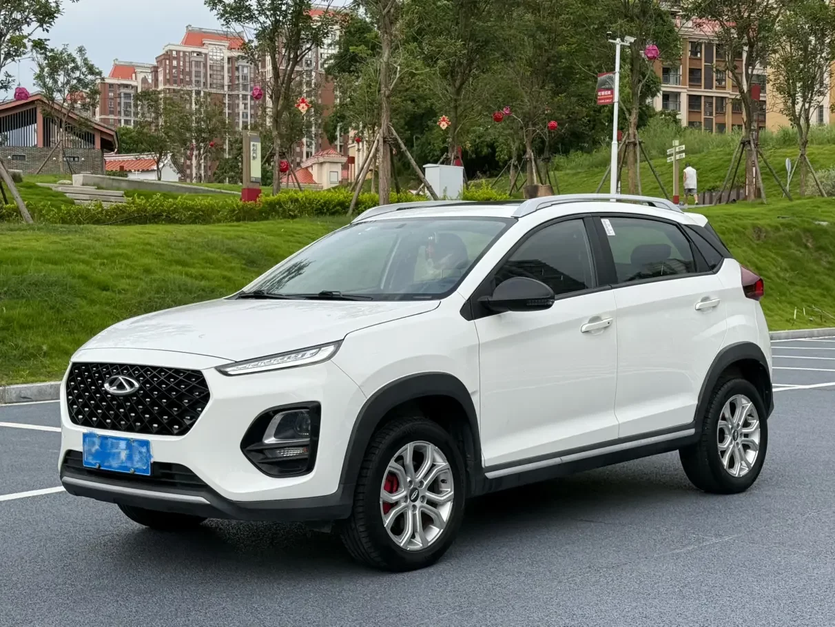 Chery Tiggo 3x