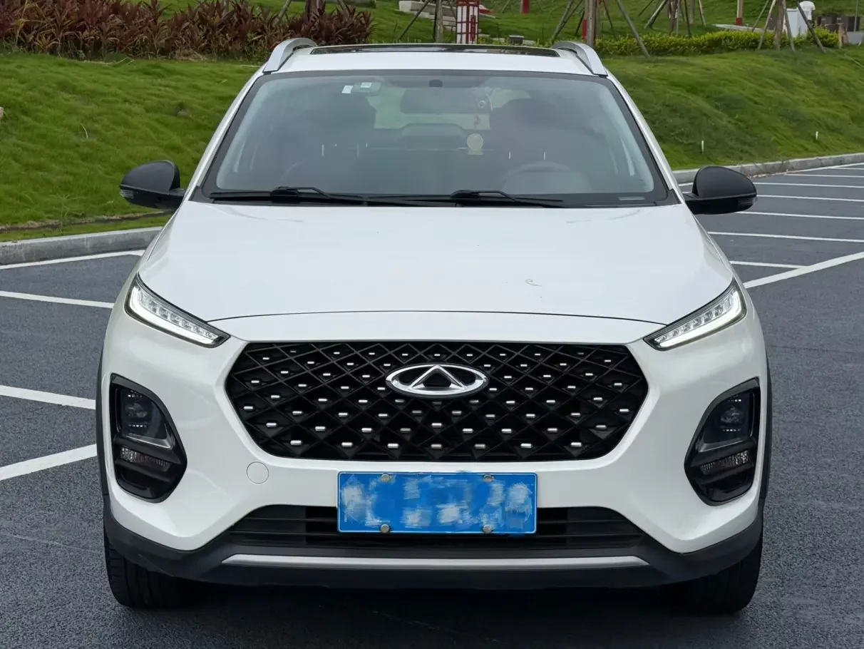 Chery Tiggo 3x