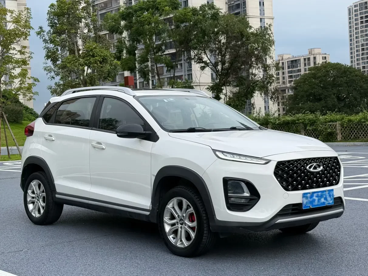 Chery Tiggo 3x