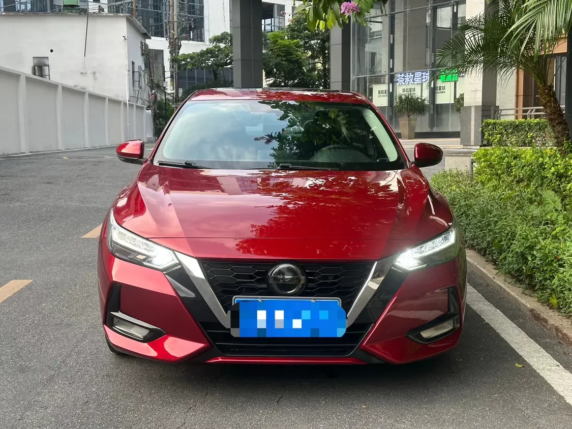 Nissan Sylphy