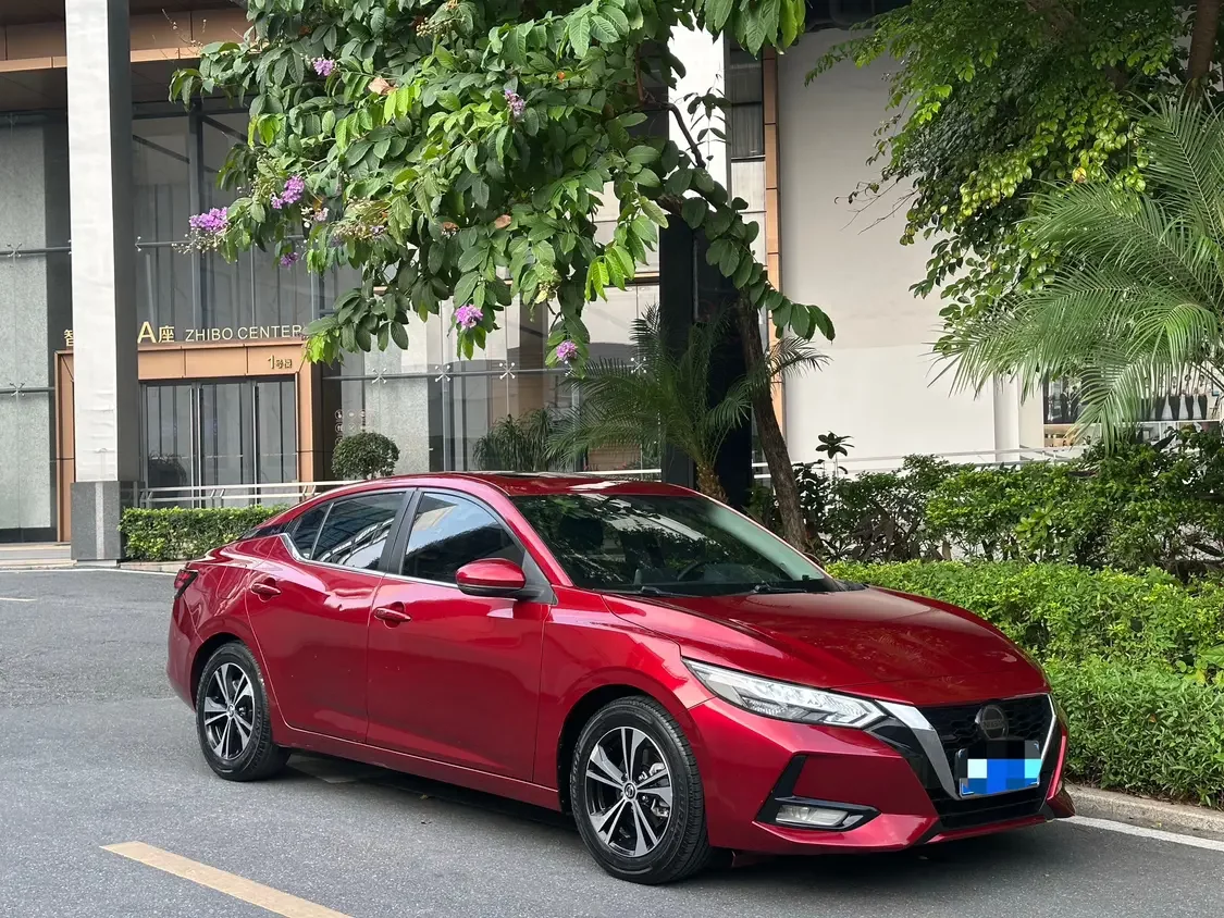 Nissan Sylphy