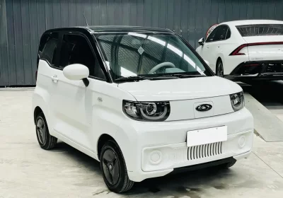 Chery QQ Ice Cream