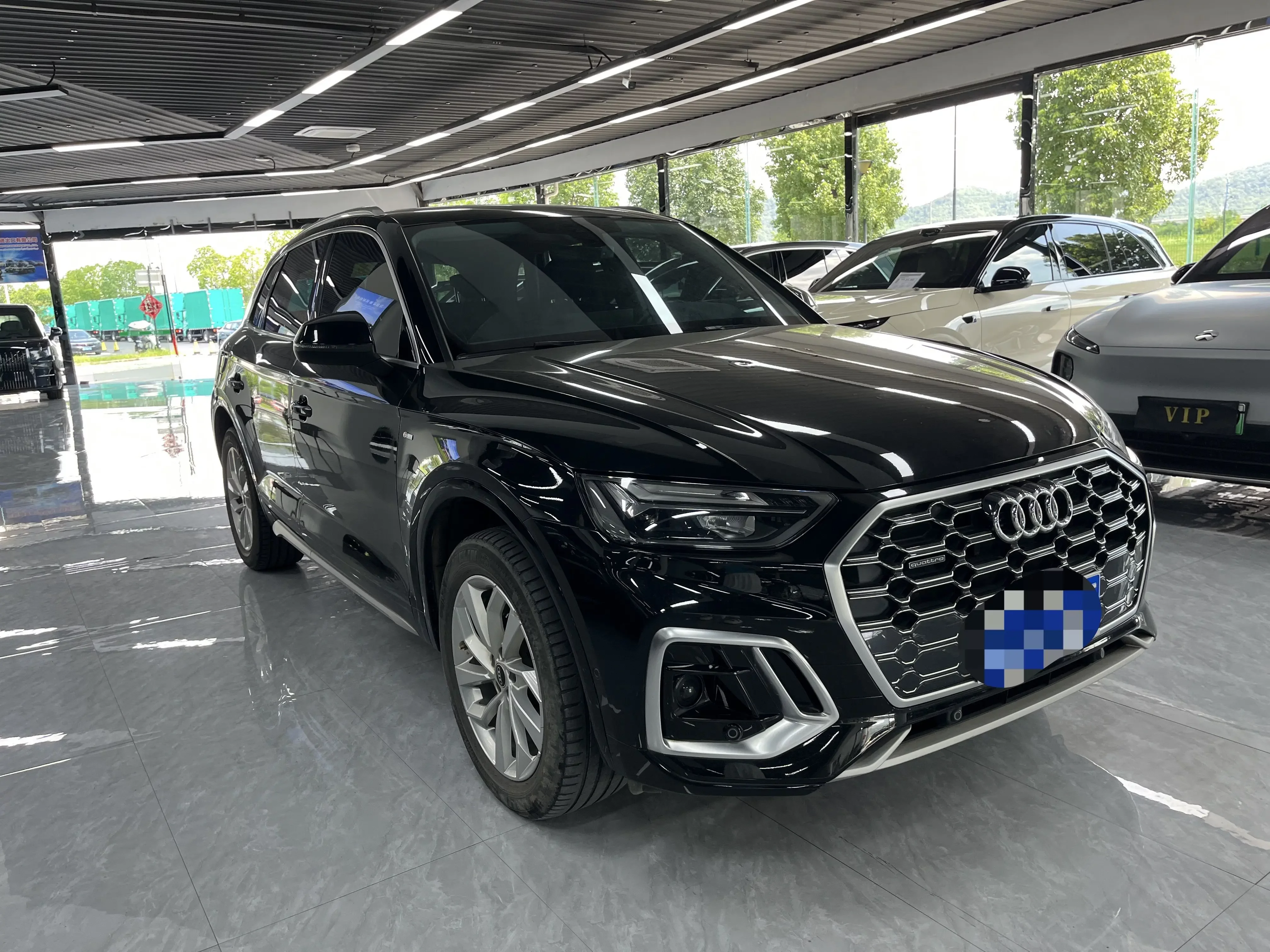 Audi Q5L