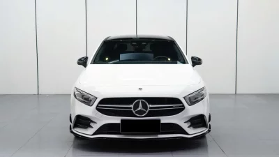 Mercedes-Benz A-Class AMG