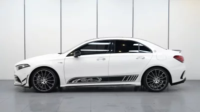 Mercedes-Benz A-Class AMG