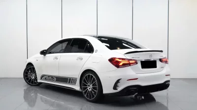 Mercedes-Benz A-Class AMG