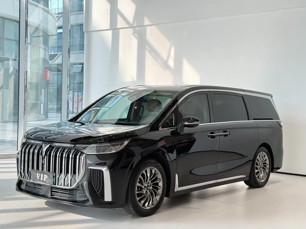 Voyah Lantu Dreamer PHEV