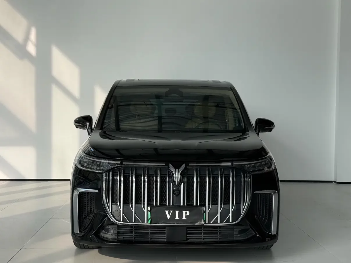 Voyah Lantu Dreamer PHEV