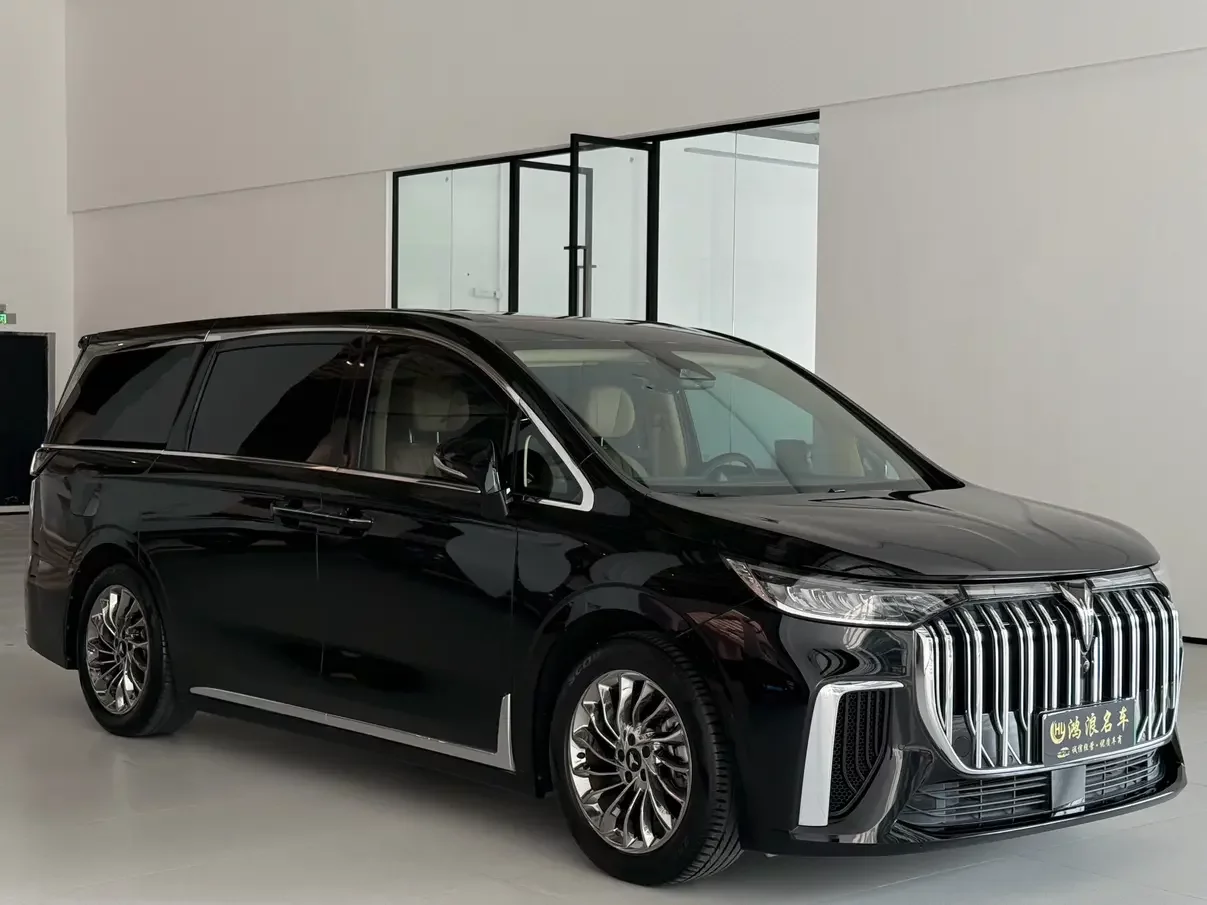 Voyah Lantu Dreamer PHEV