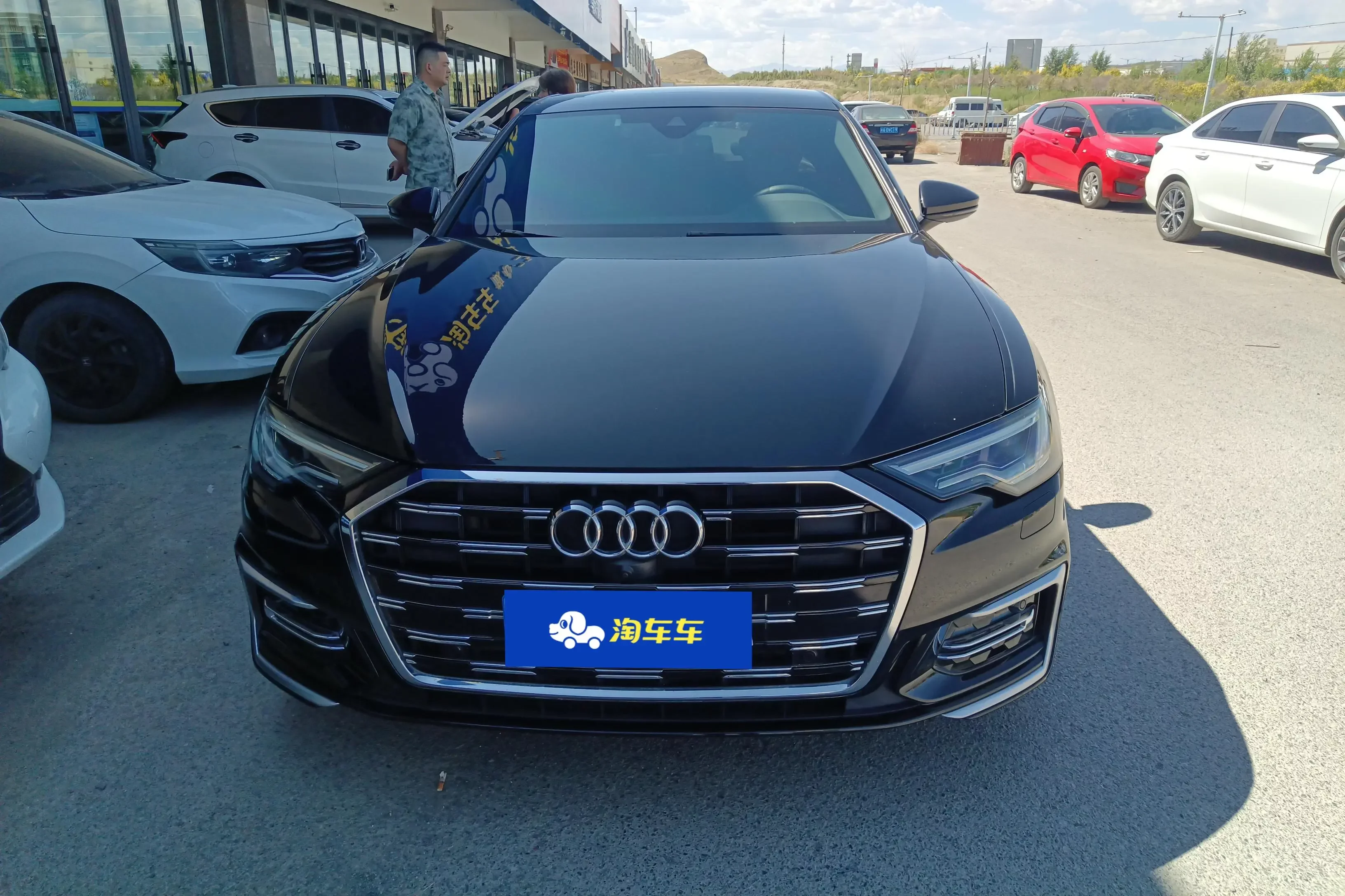 Audi A6L