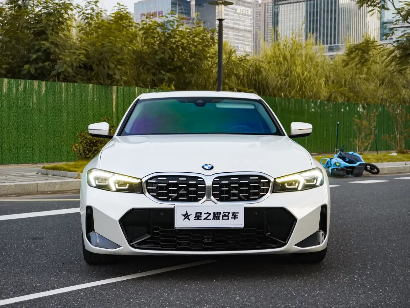 BMW 3 Series