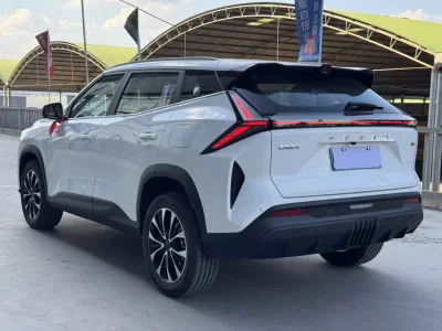 Geely Boyue